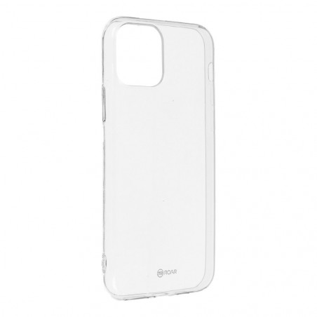 Apple iPhone 11 Pro Coque Roar Jelly Case Transparent