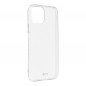 Apple iPhone 11 Pro Coque Roar Jelly Case Transparent