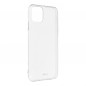 Apple iPhone XS Max Coque Roar Jelly Case Transparent