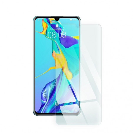 Samsung Galaxy A41 Verre trempé Blue Star 9H Transparent