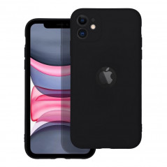 Apple iPhone 11 Pro Max Coque Soft Noir