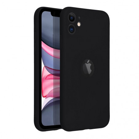 Apple iPhone 11 Pro Max Coque Soft Noir