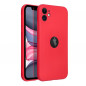 Apple iPhone 11 Coque Soft Rouge