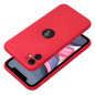 Apple iPhone 11 Coque Soft Rouge