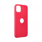 Apple iPhone 11 Coque Soft Rouge