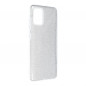 Samsung Galaxy A51 5G Coque Shining Argenté