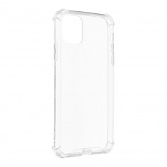 Apple iPhone 11 Coque Roar Armor Jelly Étui haut de gamme  Transparent