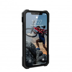 Apple iPhone 11 Pro Coque Urban Armor Gear Monarch Étui haut de gamme  MagSAFE  Rouge