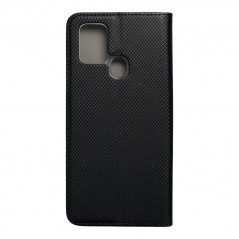 Samsung Galaxy A21s Portefeuilles Smart Case Book Noir