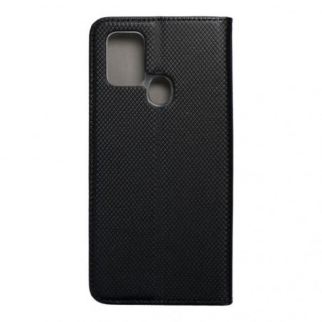 Samsung Galaxy A21s Portefeuilles Smart Case Book Noir