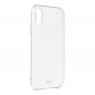 Apple iPhone X Coque Roar Jelly Case Transparent