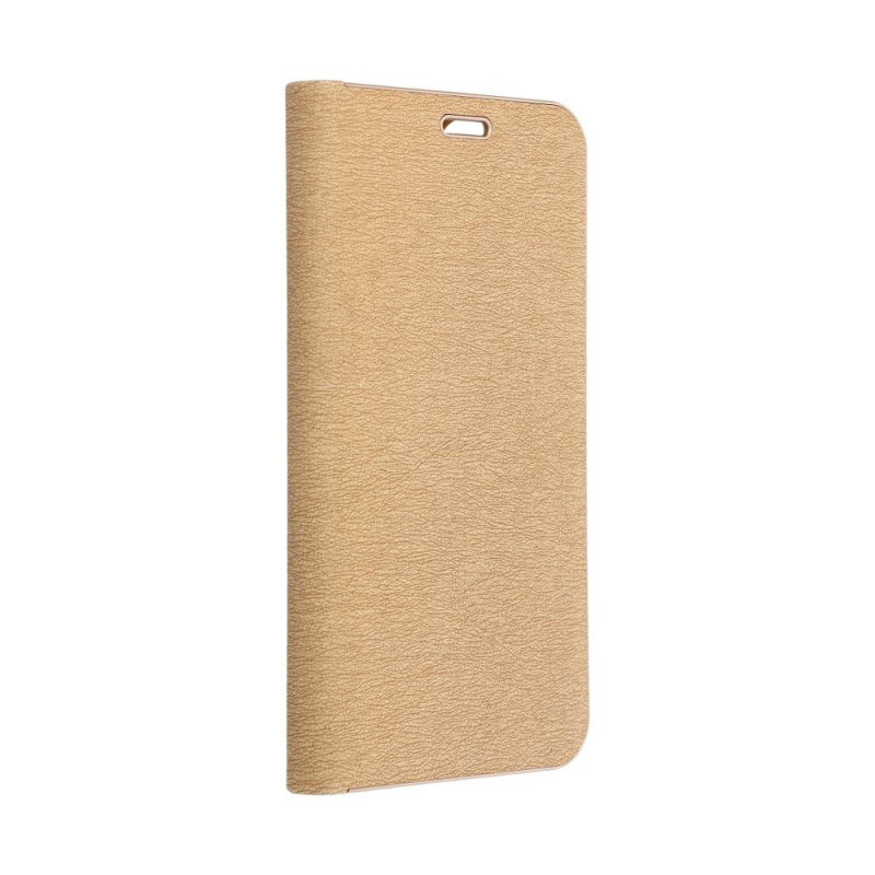 Samsung Galaxy A51 LTE Portefeuilles LUNA Book Gold Élégant  Or