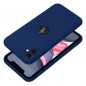 Apple iPhone 11 Coque Soft Bleu foncé