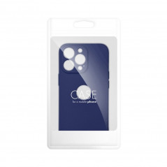 Apple iPhone 11 Coque Soft Bleu foncé