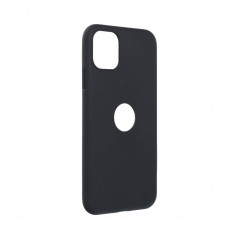 Apple iPhone 11 Coque Soft Noir