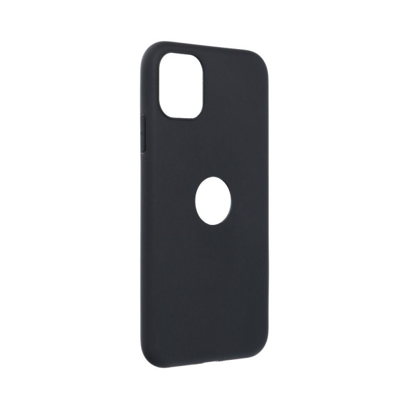 Apple iPhone 11 Coque Soft Noir
