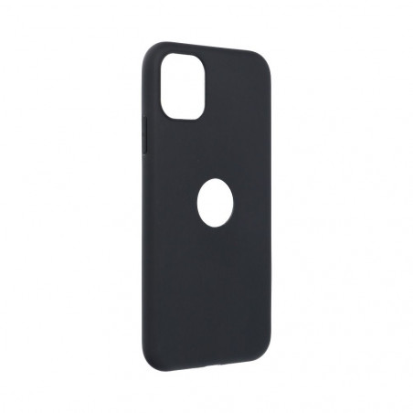 Apple iPhone 11 Coque Soft Noir