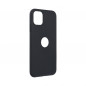 Apple iPhone 11 Coque Soft Noir