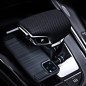 Samsung Galaxy A51 5G Coque Carbon Élégant  Noir