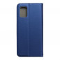Samsung Galaxy A51 LTE Portefeuilles Smart Case Book Marine