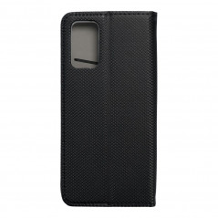 Samsung Galaxy Note 20 Portefeuilles Smart Case Book Noir