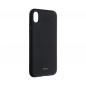 Apple iPhone XR Coque Roar Colorful Jelly Noir