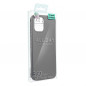 Apple iPhone XR Coque Roar Colorful Jelly Gris