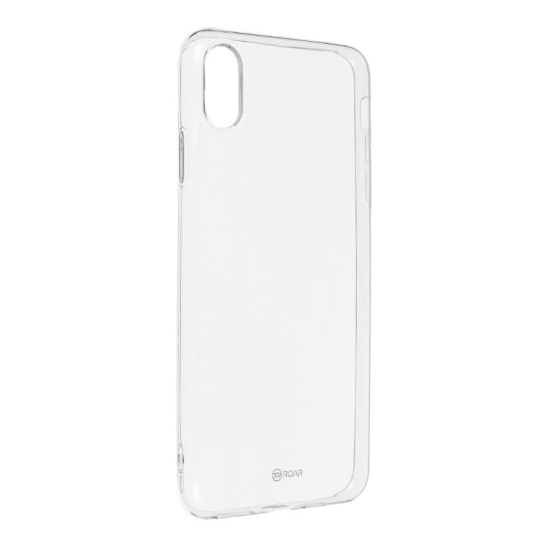 Apple iPhone X Coque Roar Jelly Case Transparent