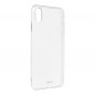 Apple iPhone X Coque Roar Jelly Case Transparent