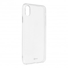 Apple iPhone XS Coque Roar Jelly Case Transparent