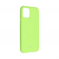 Apple iPhone 11 Pro Coque Roar Colorful Jelly Vert citron