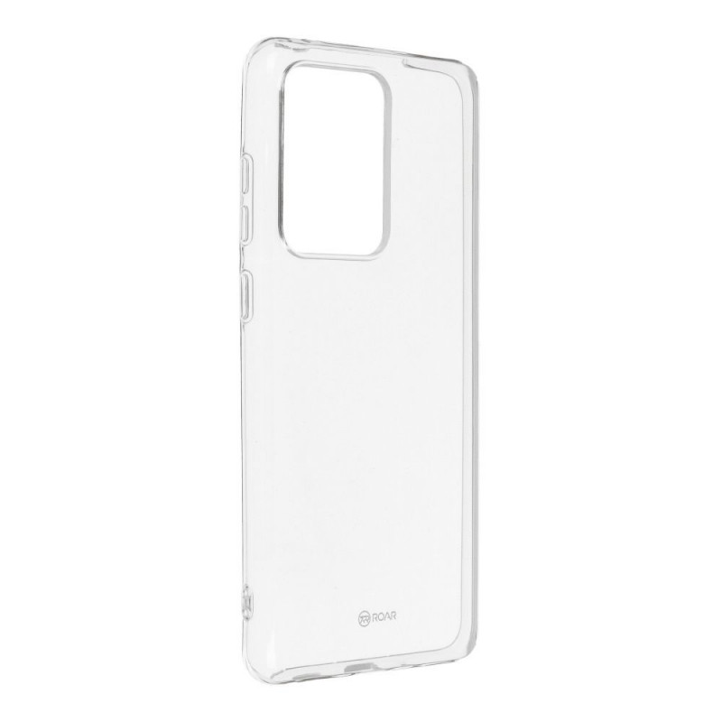 Samsung Galaxy S20 Ultra Coque Roar Jelly Case Transparent