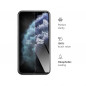 Apple iPhone XS Verre trempé Blue Star 9H Transparent
