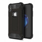 Apple iPhone X Couverture durcie Armor Noir