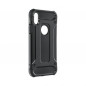 Apple iPhone X Couverture durcie Armor Noir