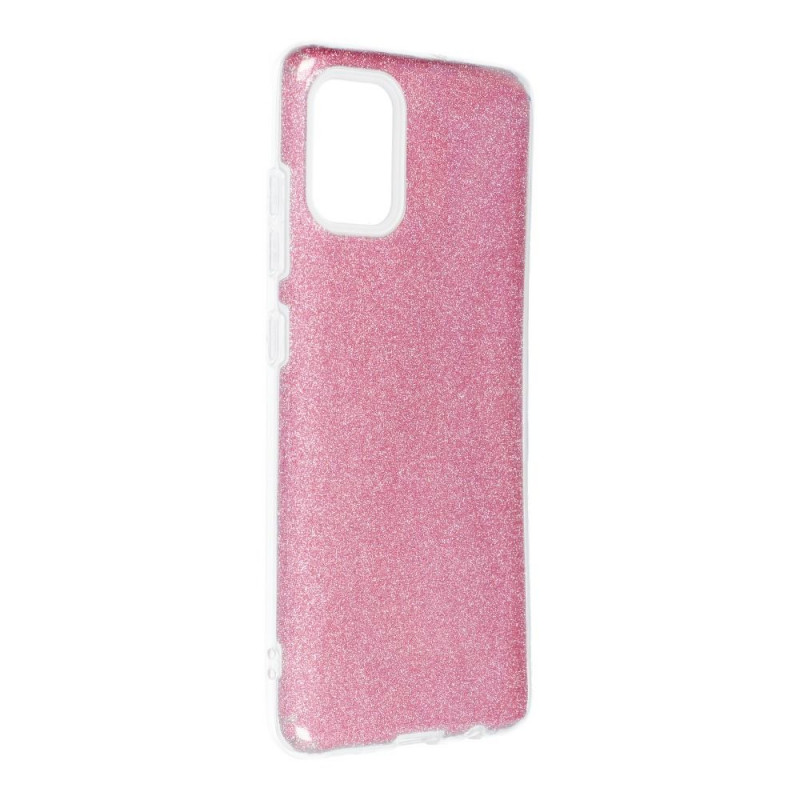 Samsung Galaxy A51 5G Coque Shining Rose