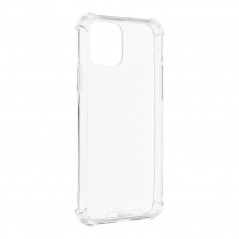Apple iPhone 11 Pro Coque Roar Armor Jelly Étui haut de gamme  Transparent