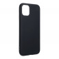 Apple iPhone 11 Coque Silicone Élégant  Noir