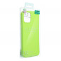 Apple iPhone XR Coque Roar Colorful Jelly Vert citron