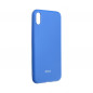 Apple iPhone X Coque Roar Colorful Jelly Marine
