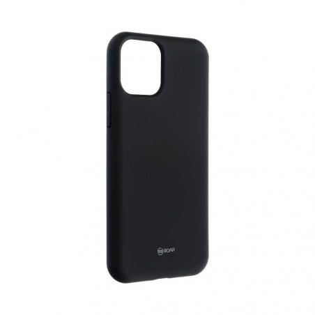 Apple iPhone 11 Pro Coque Roar Colorful Jelly Noir