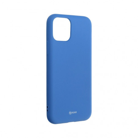 Apple iPhone 11 Pro Coque Roar Colorful Jelly Marine
