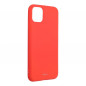Apple iPhone XS Max Coque Roar Colorful Jelly Rose pêche