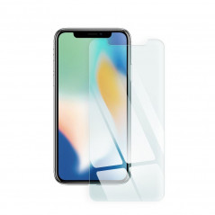 Apple iPhone X Verre trempé Blue Star 9H Transparent