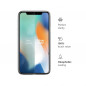 Apple iPhone X Verre trempé Blue Star 9H Transparent