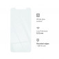 Apple iPhone X Verre trempé Blue Star 9H Transparent