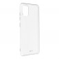 Samsung Galaxy A51 LTE Coque Roar Jelly Case Transparent