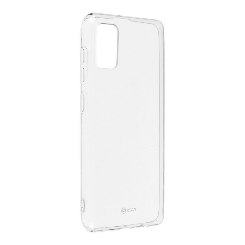 Samsung Galaxy A41 Coque Roar Jelly Case Transparent
