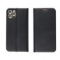 Samsung Galaxy A51 LTE Portefeuilles LUNA Book Gold Élégant  Noir