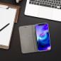 Samsung Galaxy A51 LTE Portefeuilles LUNA Book Gold Élégant  Argenté